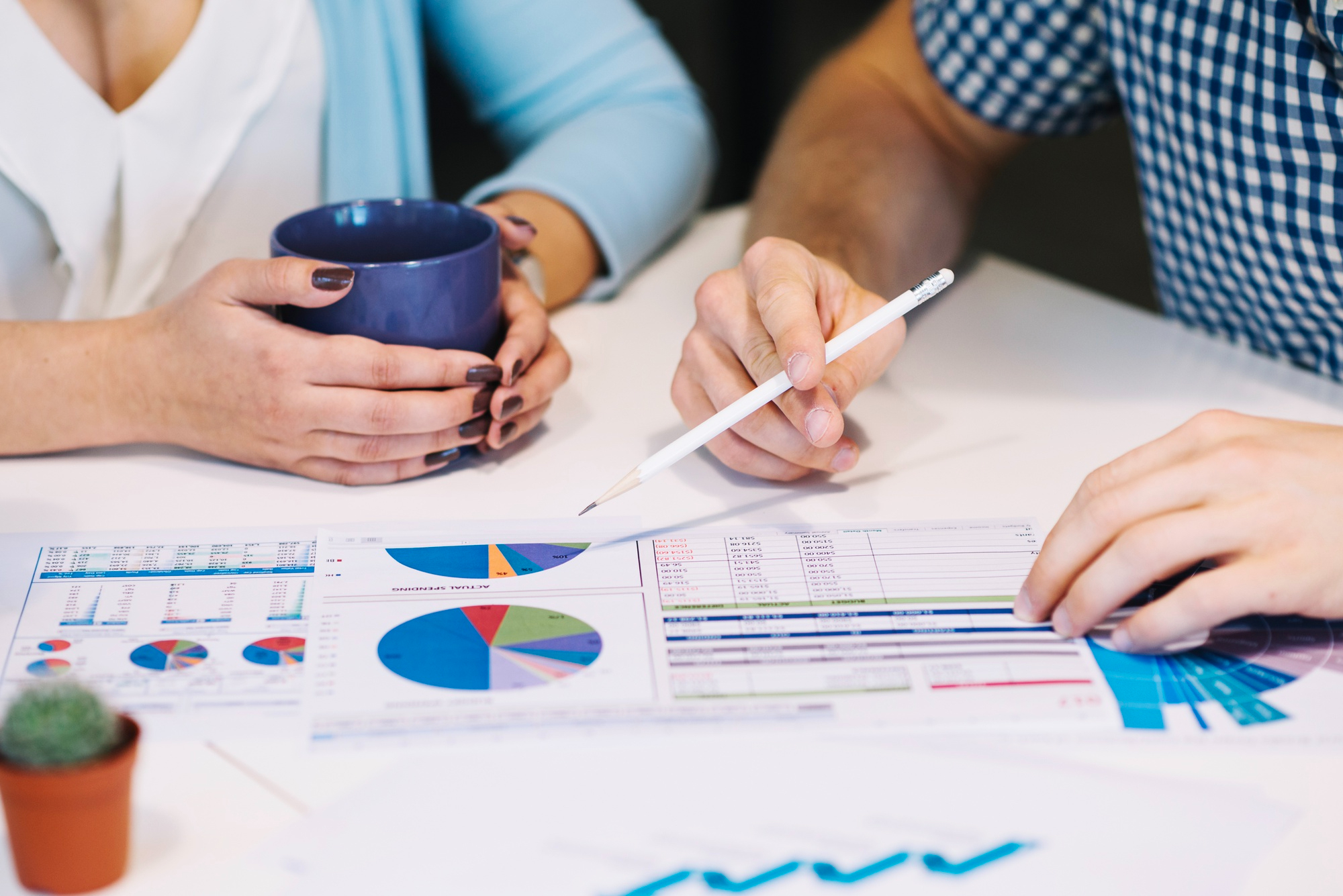 O que pequenas empresas podem aprender com Big Techs sobre decisão orientada a dados