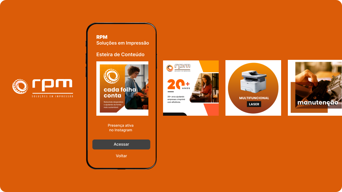 RPM Soluções em Impressão